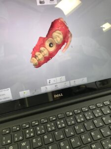 院内研修しました。