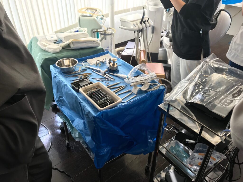 宇部市歯医者ブログ　研修会に参加