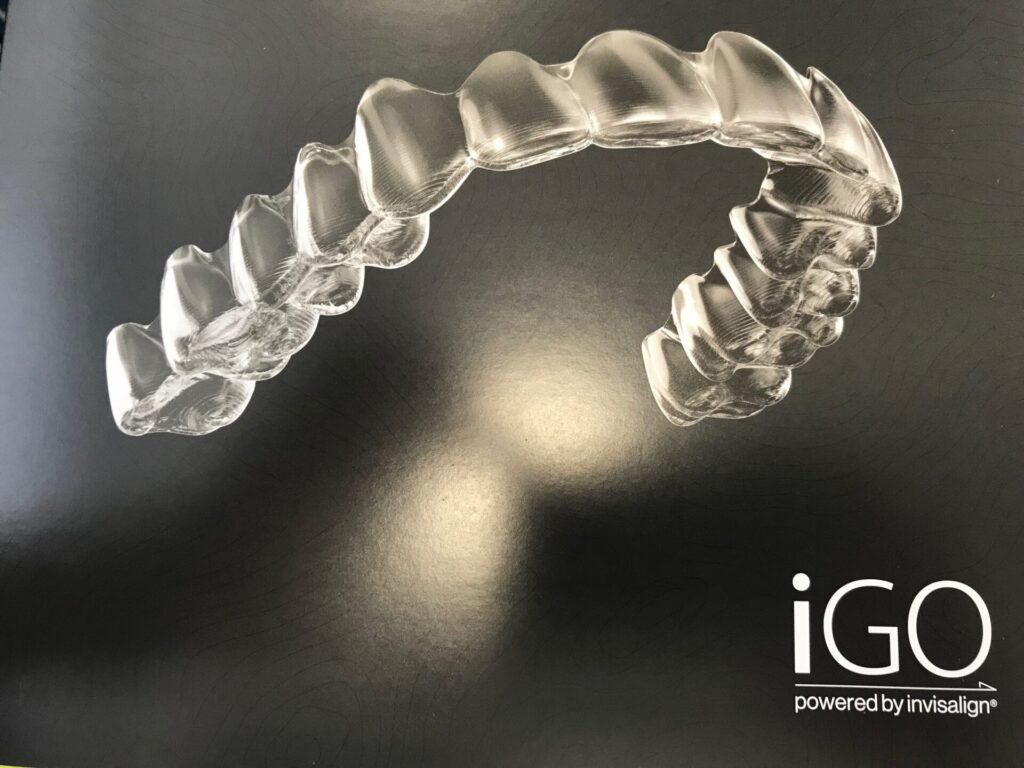 宇部市歯科　マウスピース矯正　IGO　