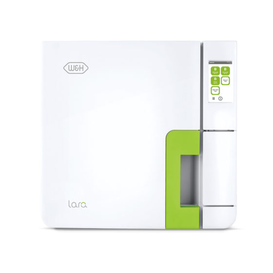 宇部市歯科　ヨーロッパ規格EN13060に準拠した高性能な滅菌器を導入しました。