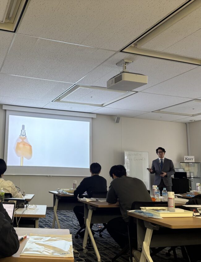 インプラント研修会に参加してきました