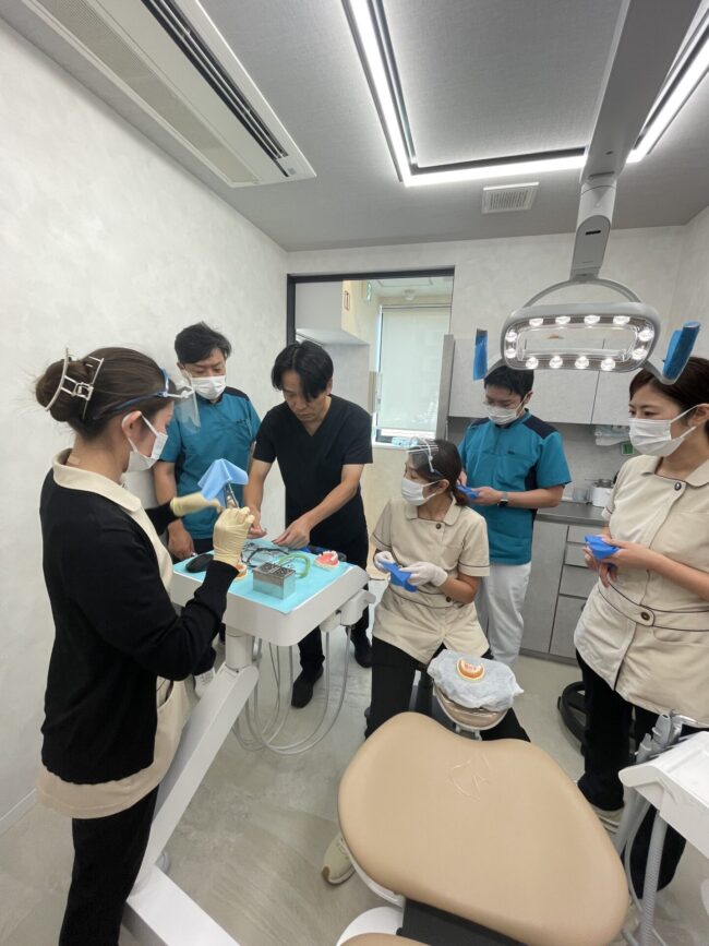 7月、8月の勉強会